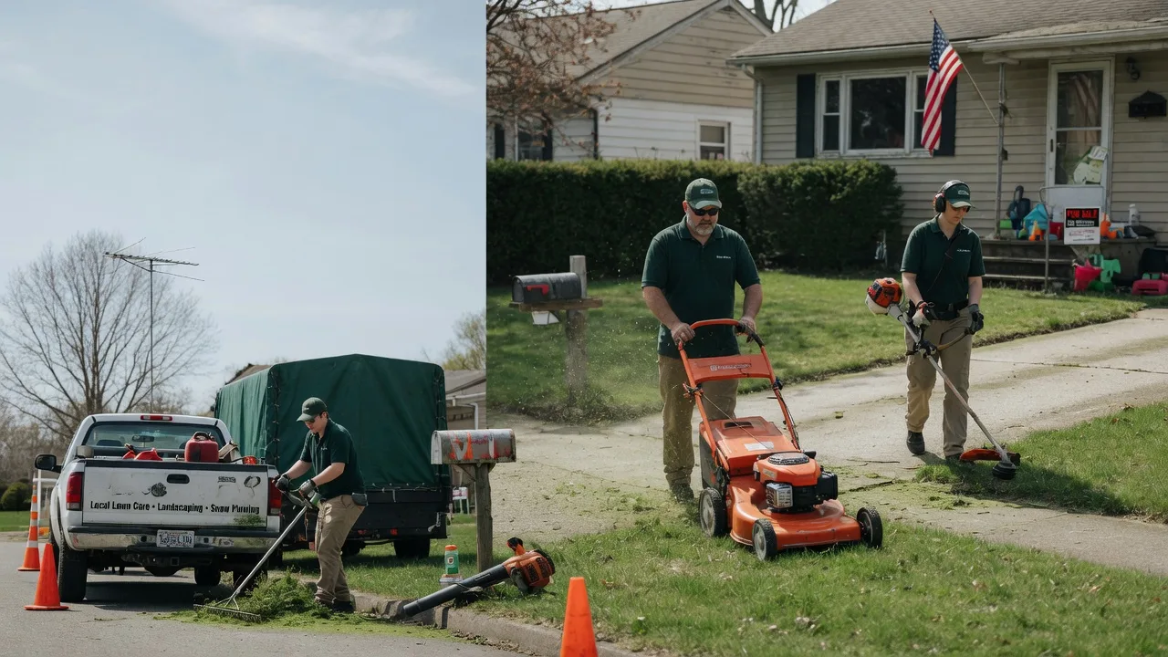 Lawn Care Services By Expert Landscaper in Emmonak, AK near me